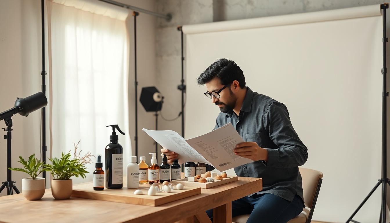 Clear Product Shoots Start With a Better Brief